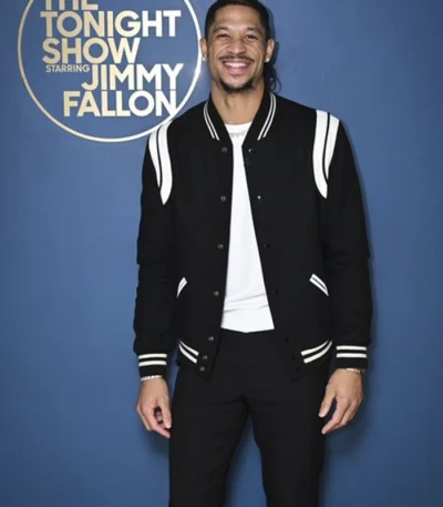 Josh Hart The Tonight Show Jacket