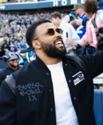 Julian Love Seahawks Parade Jacket