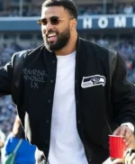Julian Love Seahawks Parade Jacket