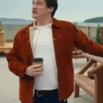 Justin Kelly Hudson and Rex Corduroy Jacket