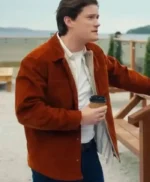 Justin Kelly Hudson and Rex Corduroy Jacket