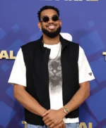 FIFA 2026 Karl Anthony Black Vest