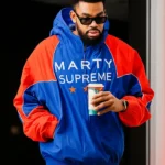 Karl-Anthony Towns Marty Supreme Jacket