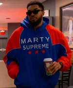 Karl-Anthony Towns Marty Supreme Jacket