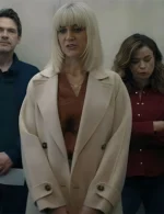 Katherine Kelly The Crow Girl Coat