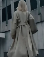 Katherine Kelly The Crow Girl Coat
