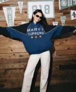 Kendall Jenner Marty Supreme Jacket