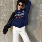 Kendall Jenner Marty Supreme Jacket