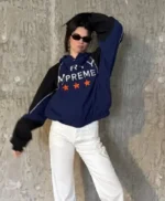Kendall Jenner Marty Supreme Jacket
