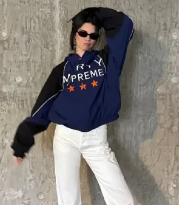 Kendall Jenner Marty Supreme Jacket