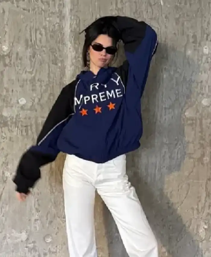 Kendall Jenner Marty Supreme Jacket Kendall Jenner Marty Supreme Jacket