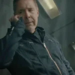 Kevin Harrigan MobLand Black Jacket