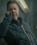 Kevin Harrigan MobLand Black Jacket