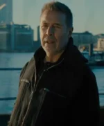 Kevin Harrigan MobLand Black Jacket