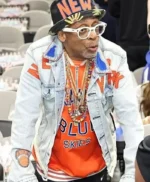 Finals 2026 Spike Lee Knicks Denim Jacket