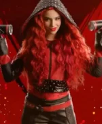 Kylie Cantrall Descendants The Rise of Red Hooded Jacket