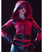 Kylie Cantrall Descendants The Rise of Red Hooded Jacket
