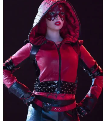 Kylie Cantrall Descendants The Rise of Red Hooded Jacket