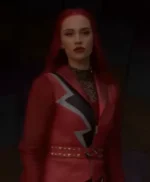 Descendants Wicked Wonderland Kylie Cantrall Red Jacket