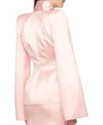 Dunkin Donuts Kylie Jenner Pink Blazer