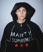 Landon Barker Marty Supreme Jacket