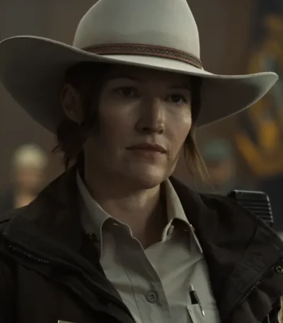 Lanterns 2026 Sheriff Kerry Jacket