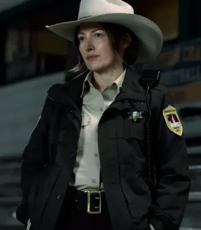 Lanterns 2026 Sheriff Kerry Jacket