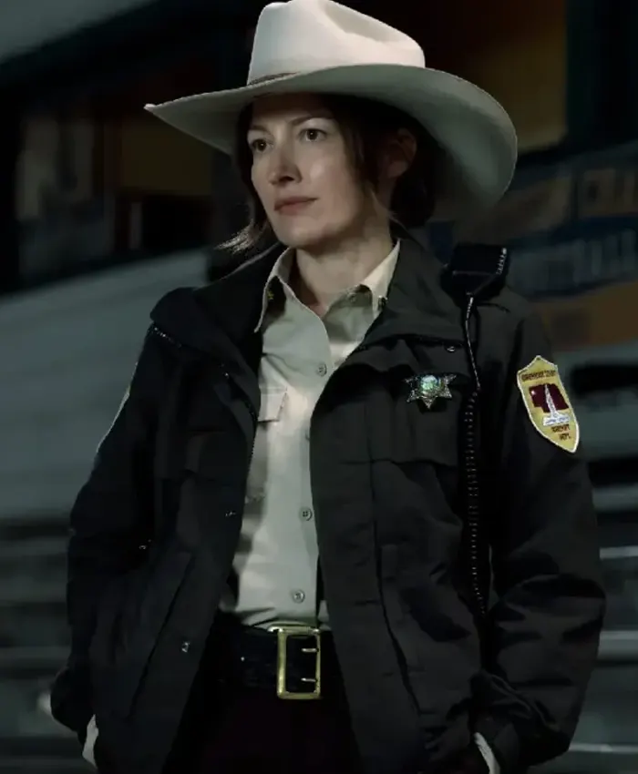 Lanterns 2026 Sheriff Kerry Jacket Lanterns 2026 Sheriff Kerry Jacket