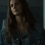 Zoe Lanterns Blue Denim Jacket
