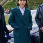 Laura Fraser Patience Blue Coat