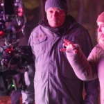 Laurence Fishburne The Astronaut Cotton Jacket