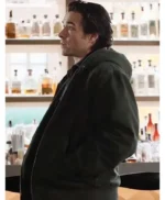 Law and Order SVU S27 Jake Griffin Green Jacket