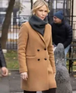 Law and Order SVU Amanda Rollins Brown Coat