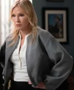 Law and Order SVU Amanda Rollins Grey Jacket