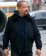 Law and Order SVU Detective Odafin Tutuola Black Jacket