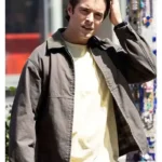 Law and Order SVU Jake Griffin Grey Jacket