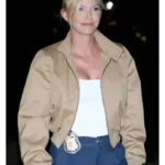 Law and Order SVU Kelli Giddish Bomber Jacket