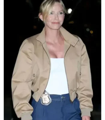 Law and Order SVU Kelli Giddish Bomber Jacket
