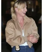 Law and Order SVU Kelli Giddish Bomber Jacket