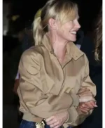Law and Order SVU Kelli Giddish Bomber Jacket