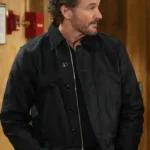 Law and Order SVU S27 Terry Bruno Black Jacket