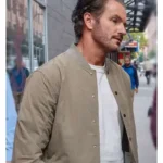 Law and Order SVU Terry Bruno Bomber Jacket