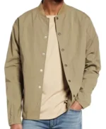 Law and Order SVU Terry Bruno Bomber Jacket