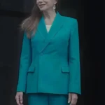 Lena Olin Nine Perfect Strangers S02 Blazer