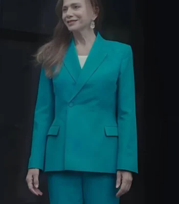 Lena Olin Nine Perfect Strangers S02 Blazer