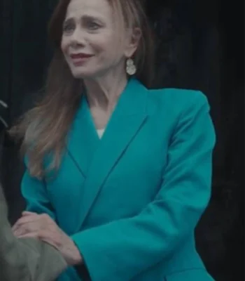 Lena Olin Nine Perfect Strangers S02 Blazer