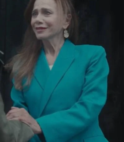 Lena Olin Nine Perfect Strangers S02 Blazer