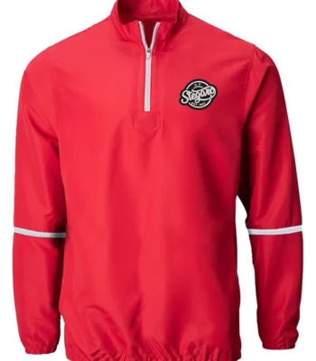Lennox Red Stegaro Jacket