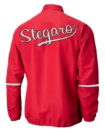 Lennox Red Stegaro Jacket