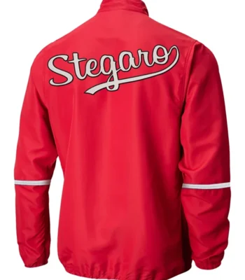 Lennox Red Stegaro Jacket